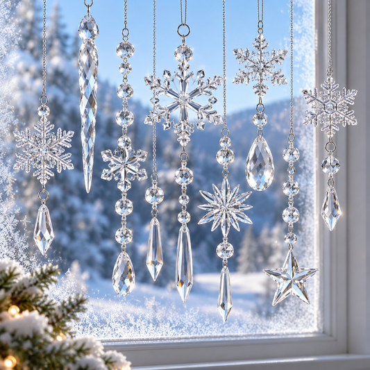 Pendivora Christmas Candy Hanging Ornaments