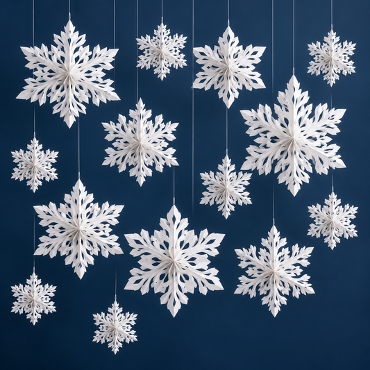 Pendivora LPendivora Mini Christmas Hanging OrnamentsED Plush Polar Bear Decoration