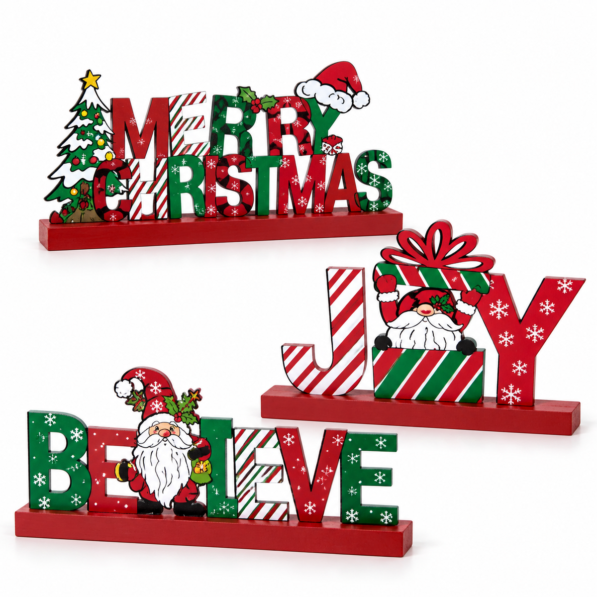 Pendivora White Paper Hanging Snowflakes