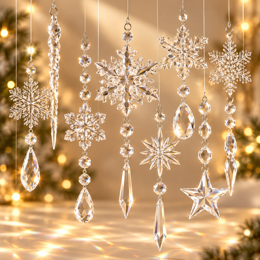 Pendivora Christmas Candy Hanging Ornaments