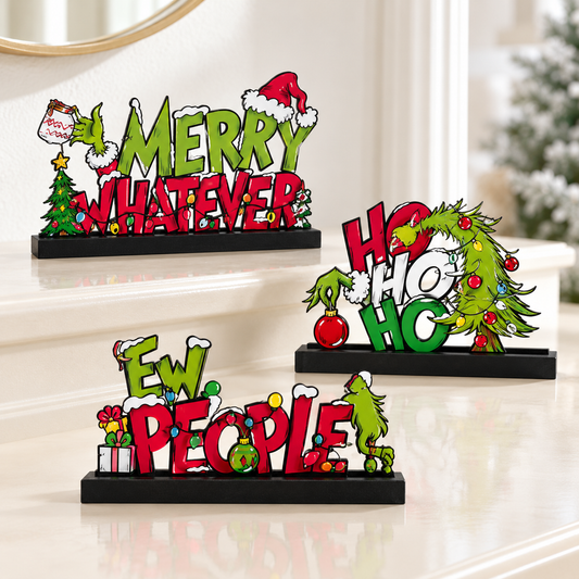 Pendivora Lighted Christmas Gift Box Set