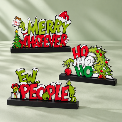 Pendivora Lighted Christmas Gift Box Set