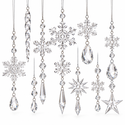 Pendivora Christmas Candy Hanging Ornaments