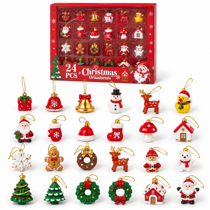 Pendivora Traditional Christmas Table Signs